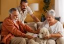 Benefits of grow old with pets