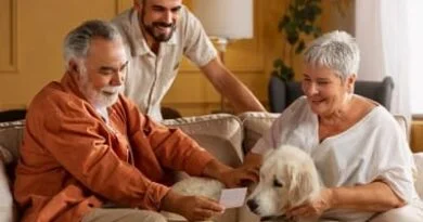 Benefits of grow old with pets